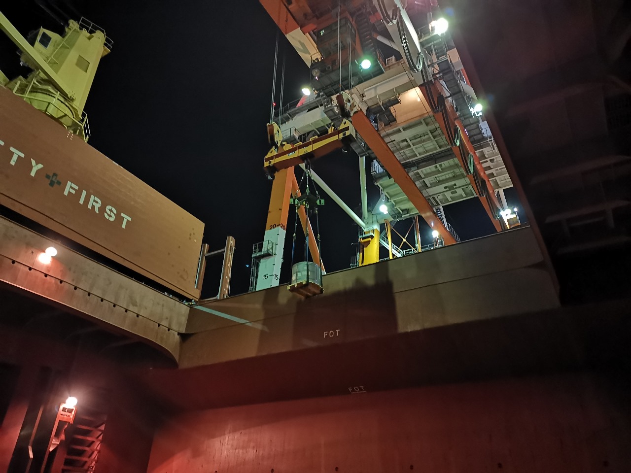 Project & Bulk Cargo